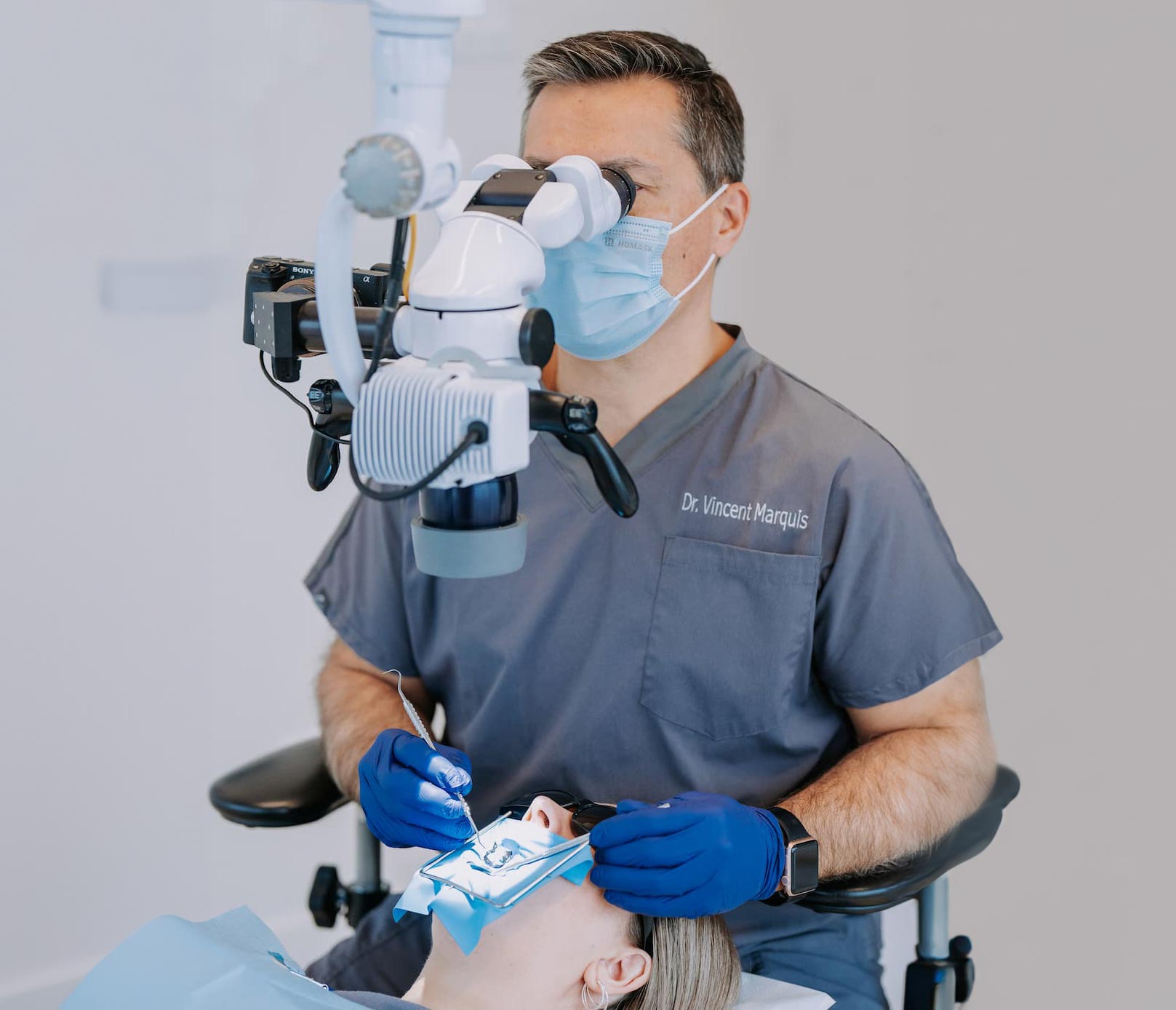 Endodontie Saint Hubert.