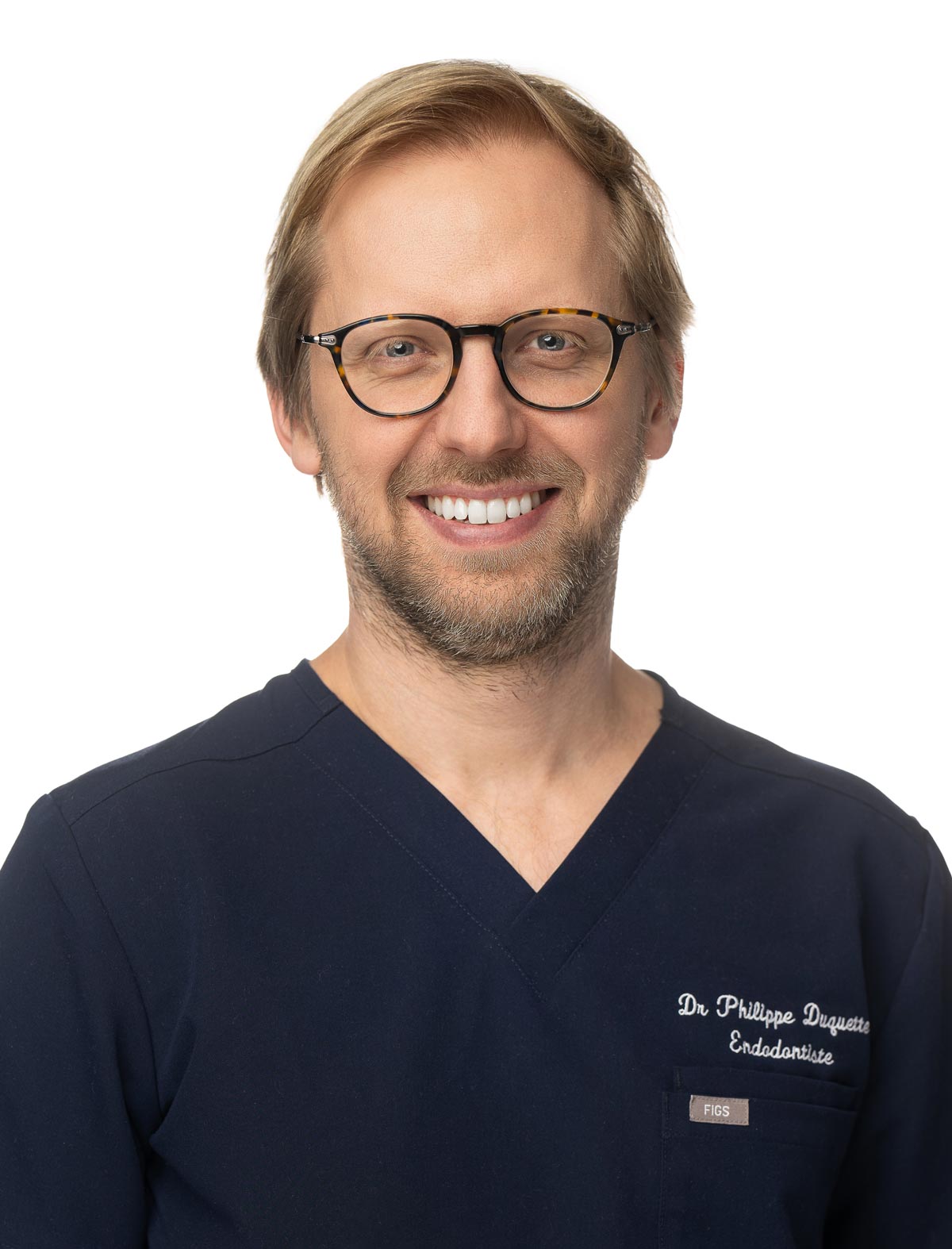 Dr. Philippe Duquette, Endodontie Montérégie in Saint-Hubert.